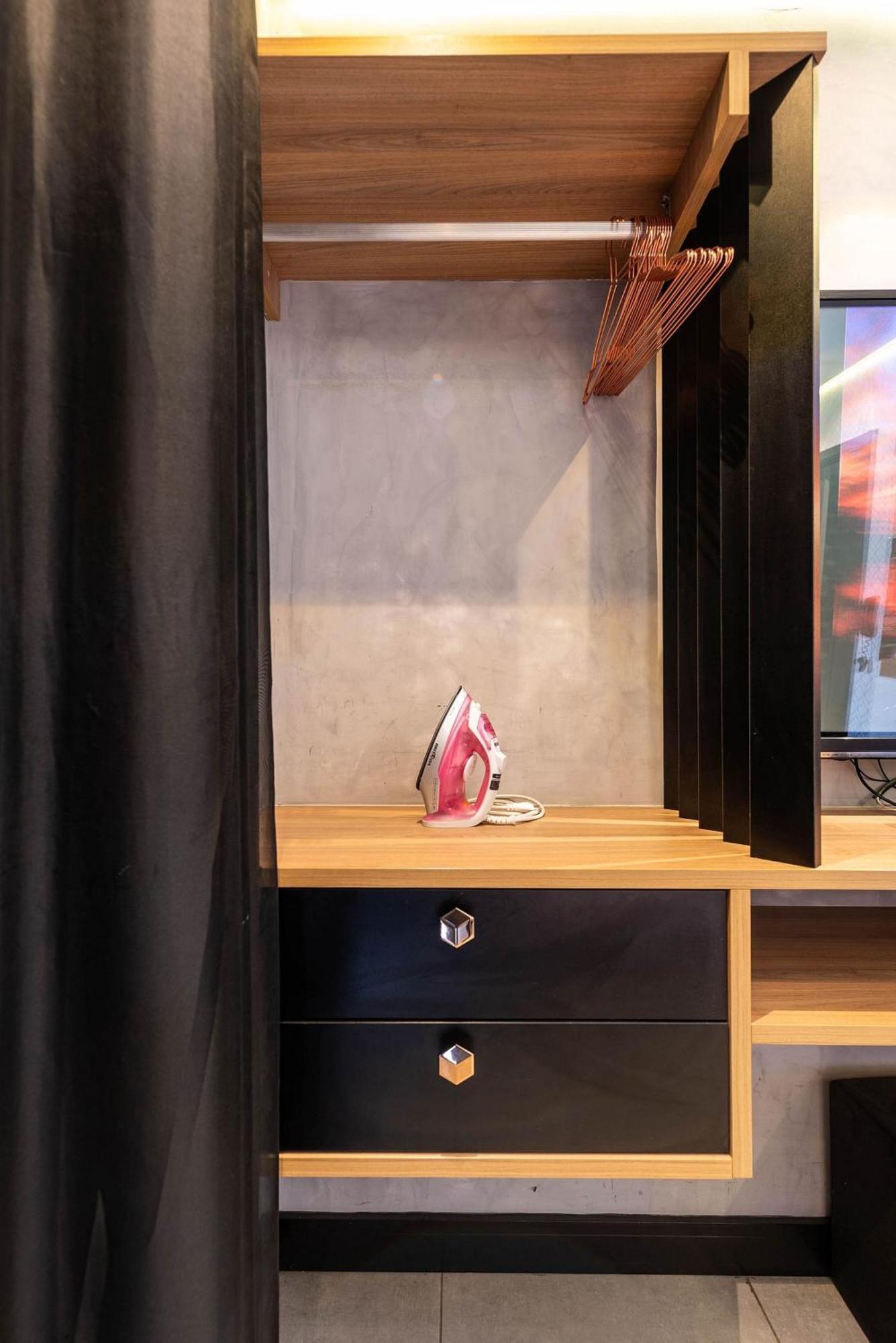 Ms906 Studio Aconchegante Na Bela Vista Com Vaga 圣保罗 外观 照片
