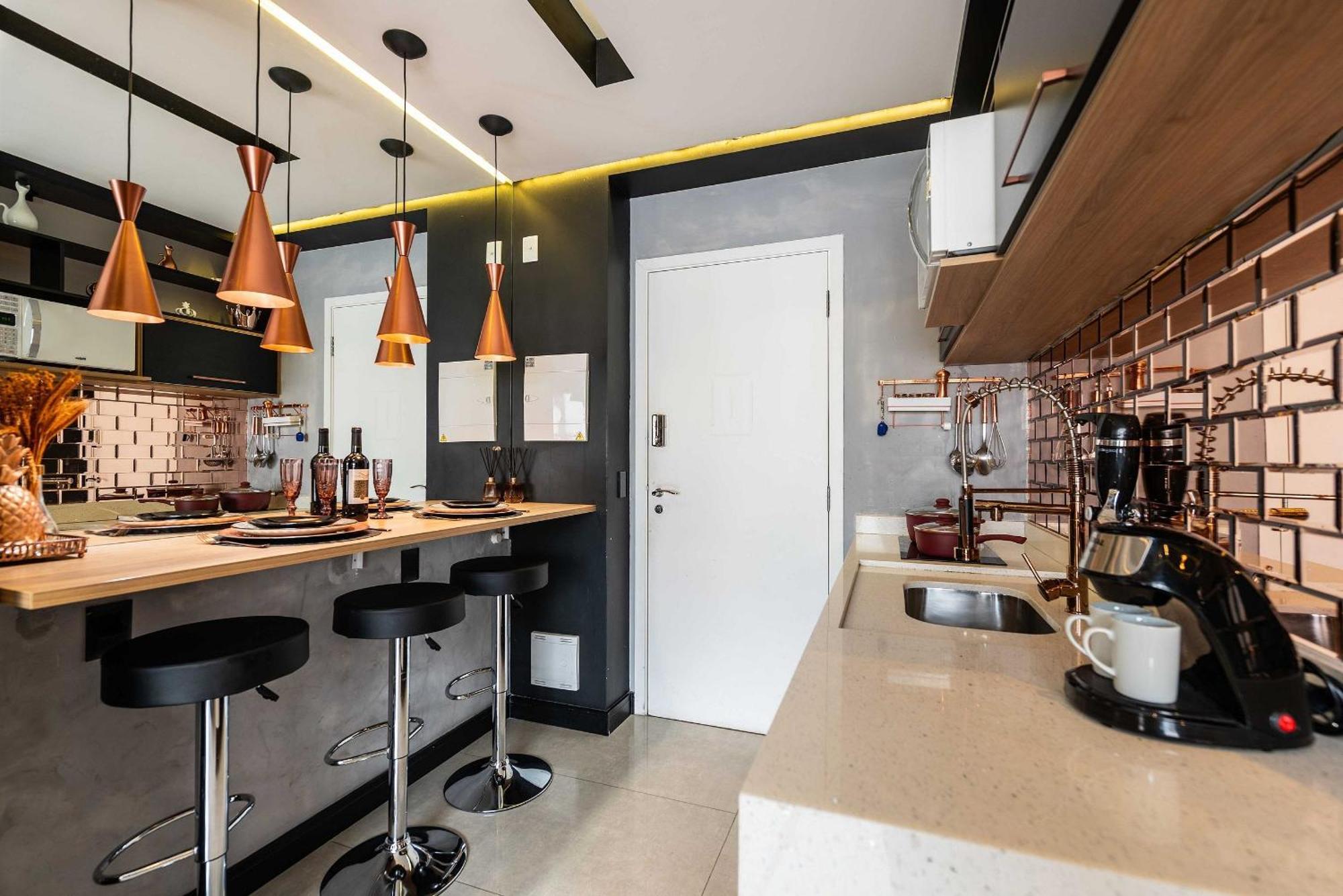 Ms906 Studio Aconchegante Na Bela Vista Com Vaga 圣保罗 外观 照片